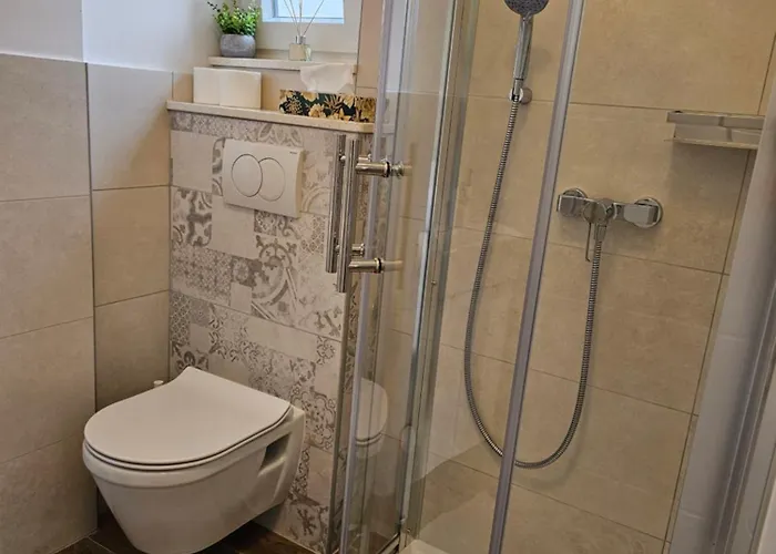 Quarto em Acomodações Particulares Ela *